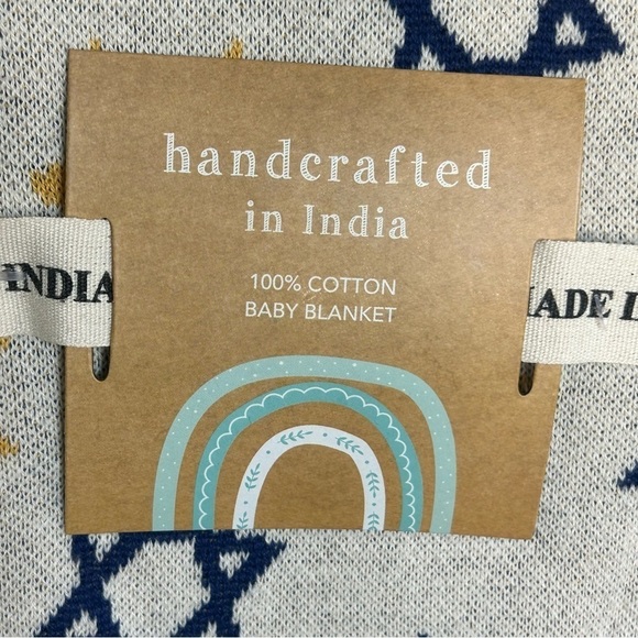 Baby Blanket & Bib gift set bundle for Hanukkah NWT - Picture 11 of 15